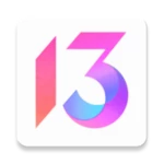 miui 13 updates android application logo